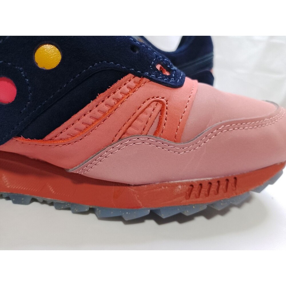 Saucony Mens Grid SD "Summer Nights" Size 10 (S70383-1) - Picture 14 of 16